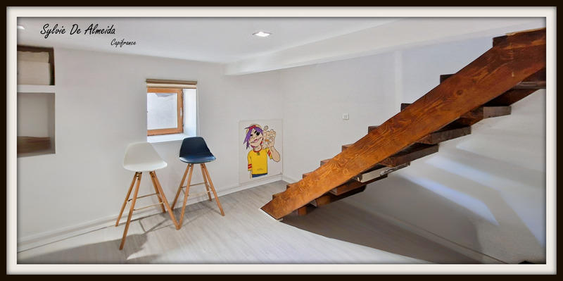 Maison de ville - 135 m² - 6 pièces