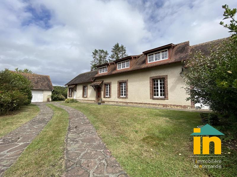 Maison de campagne - 114 m² - 5 pièces