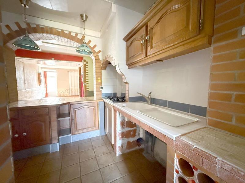 Maison - 84 m² - 3 pièces