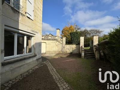 Maison de ville - 130 m² - 6 pièces