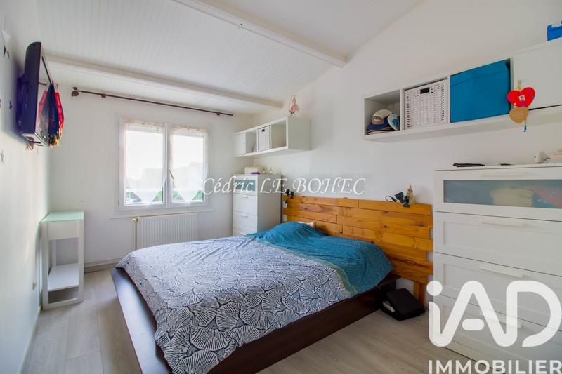 Maison - 83 m² - 4 pièces