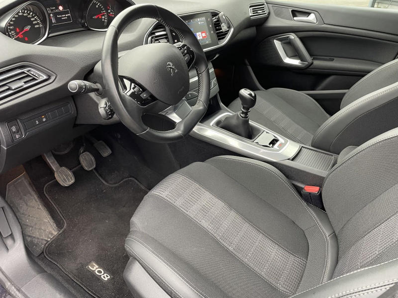 Peugeot 308 Sw 1.5 Bluehdi 130ch s&amp;S Allure 7cv