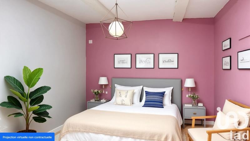 Maison - 132 m² - 6 pièces