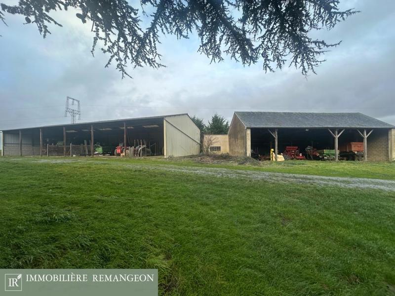 Propriété - 21 m² - 6 pièces