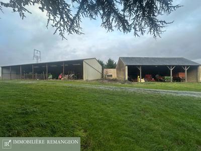 Propriété - 21 m² - 6 pièces