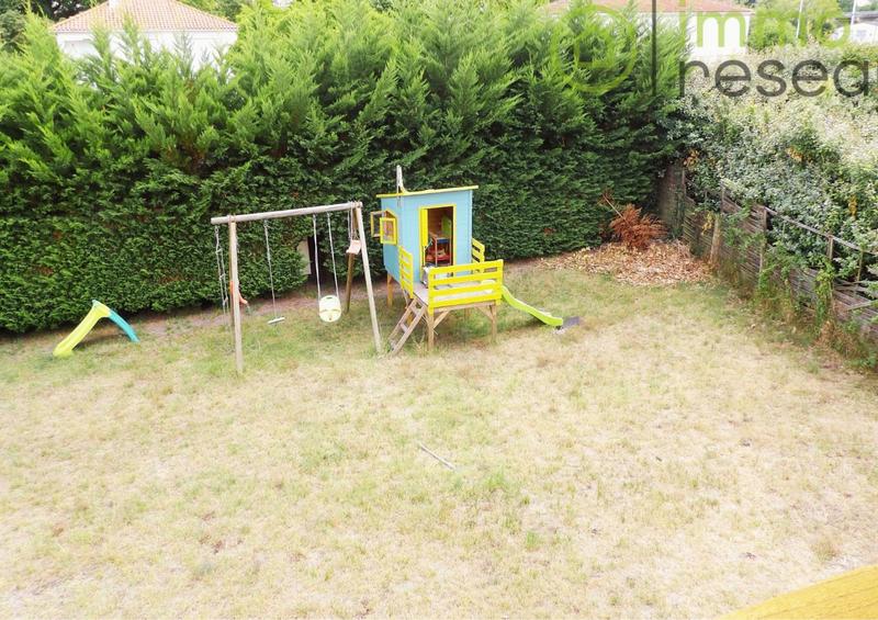 Maison - 134 m² - 6 pièces