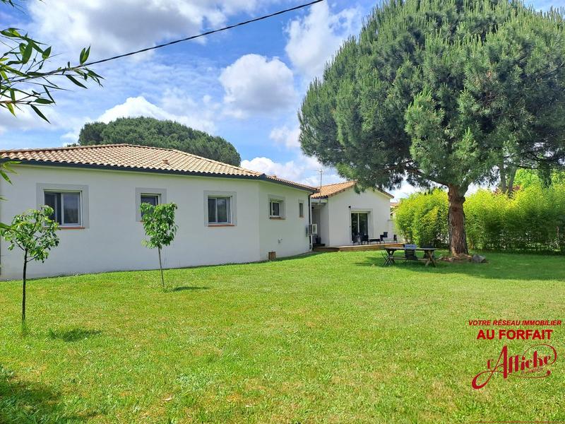 Maison - 142 m² - 4 pièces