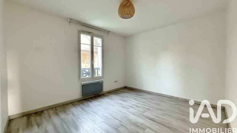 Appartement - 52 m² - 3 pièces