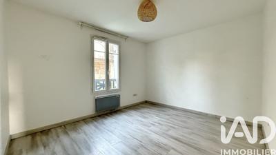 Appartement - 52 m² - 3 pièces