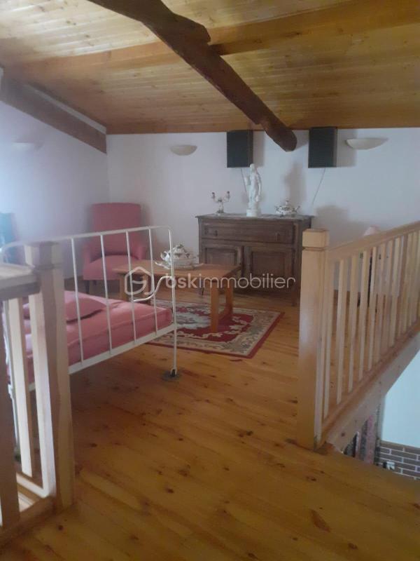 Maison ancienne - 147 m² - 5 pièces