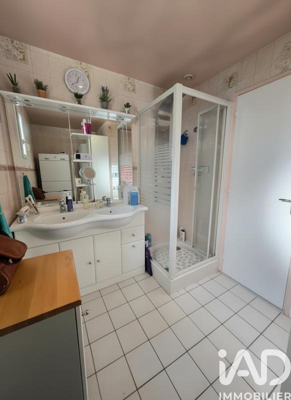 Maison - 108 m² - 5 pièces