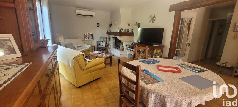 Maison - 98 m² - 5 pièces