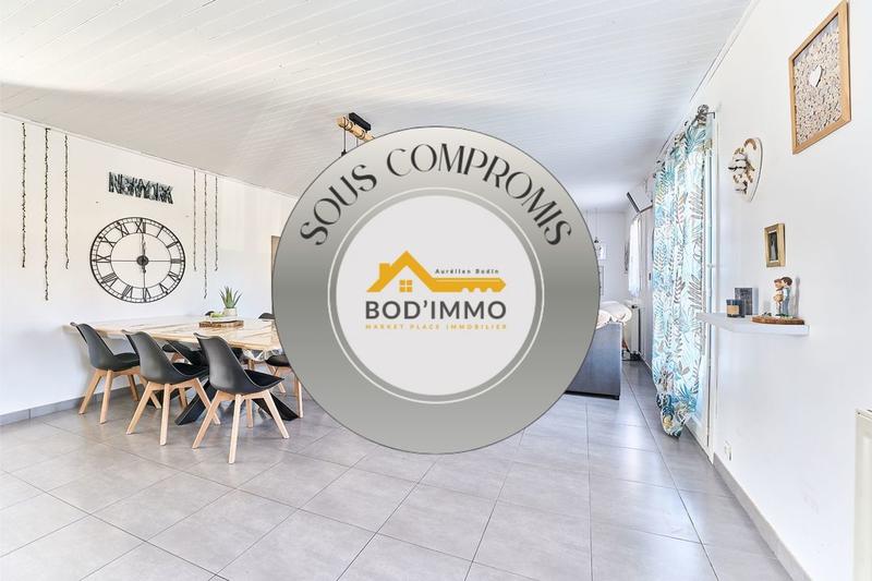 Maison - 130 m² - 4 pièces