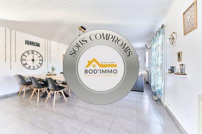 Maison - 130 m² - 4 pièces