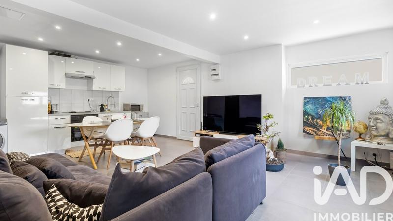 Maison - 147 m² - 7 pièces