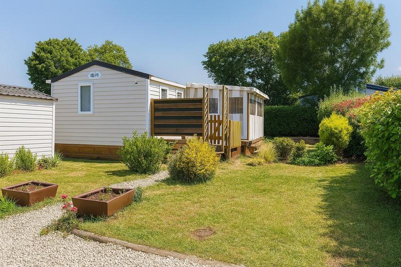 Maison - 47 m² - 4 pièces