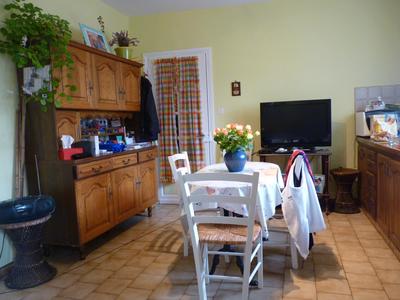 Maison jumelée - 115 m² - 4 pièces