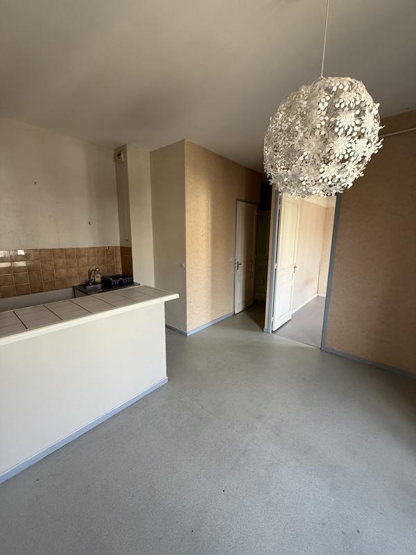 Appartement - 45 m² - 2 pièces