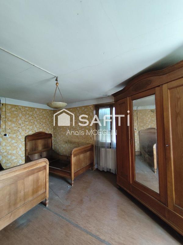 Maison - 86 m² - 5 pièces