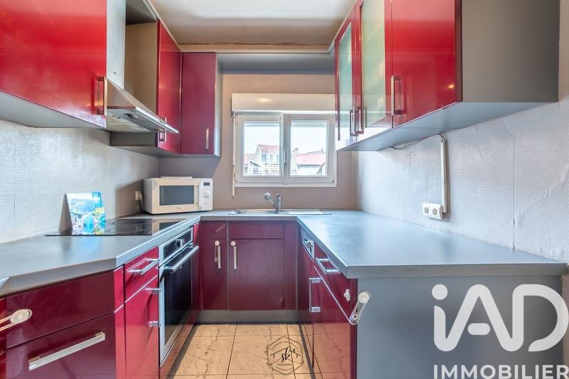 Maison de ville - 95 m² - 5 pièces