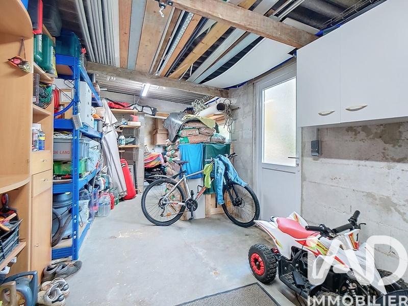 Maison - 133 m² - 8 pièces