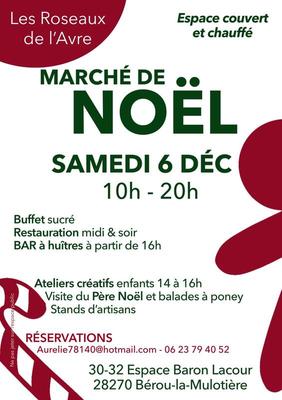 Marché de noël