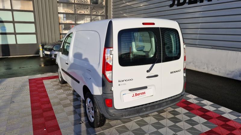 Renault Kangoo Express Blue Dci 95 Extra R-Link