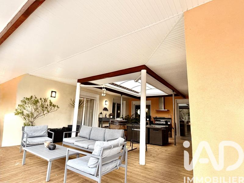 Maison - 150 m² - 5 pièces