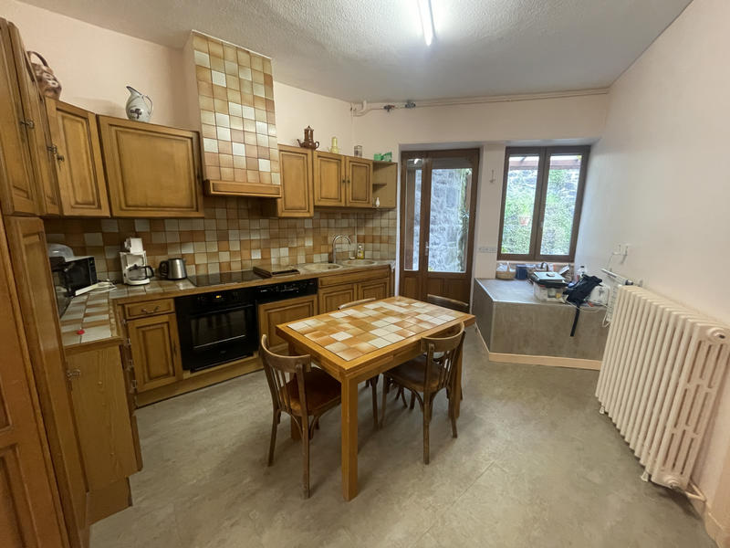 Immeuble - 400 m² - 13 pièces