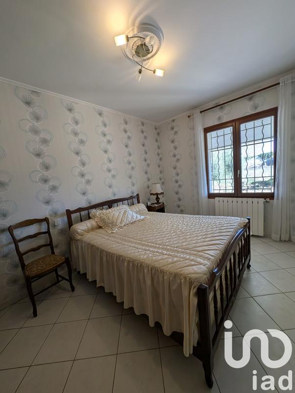 Maison - 92 m² - 4 pièces