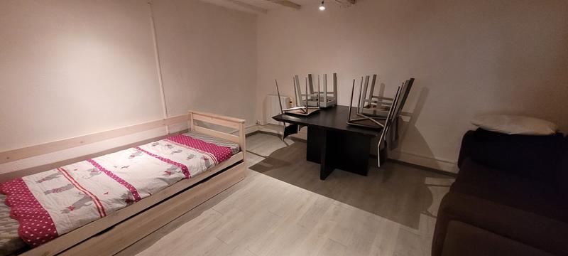 Maison de village - 65 m² - 2 pièces