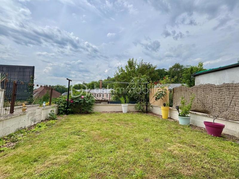 Appartement - 55 m² - 3 pièces