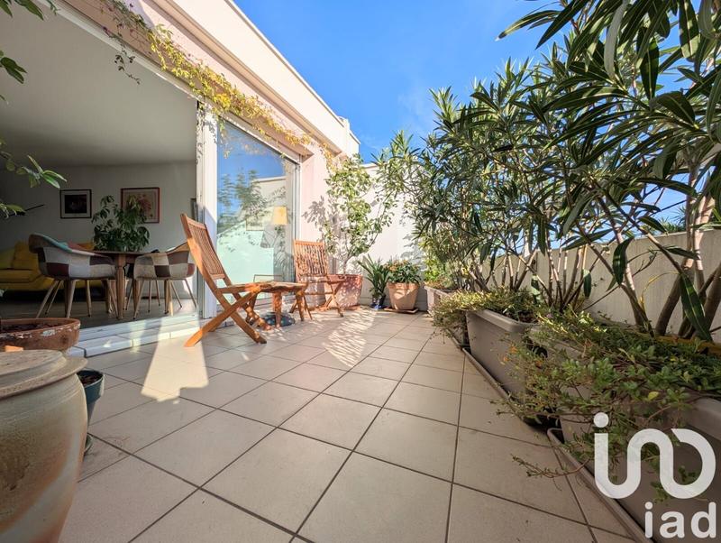 Appartement - 84 m² - 3 pièces