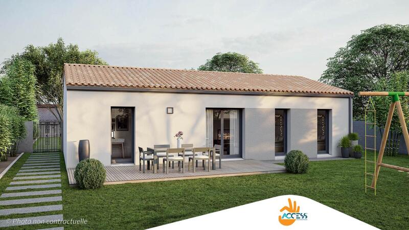 Maison - 94 m² - 7 pièces