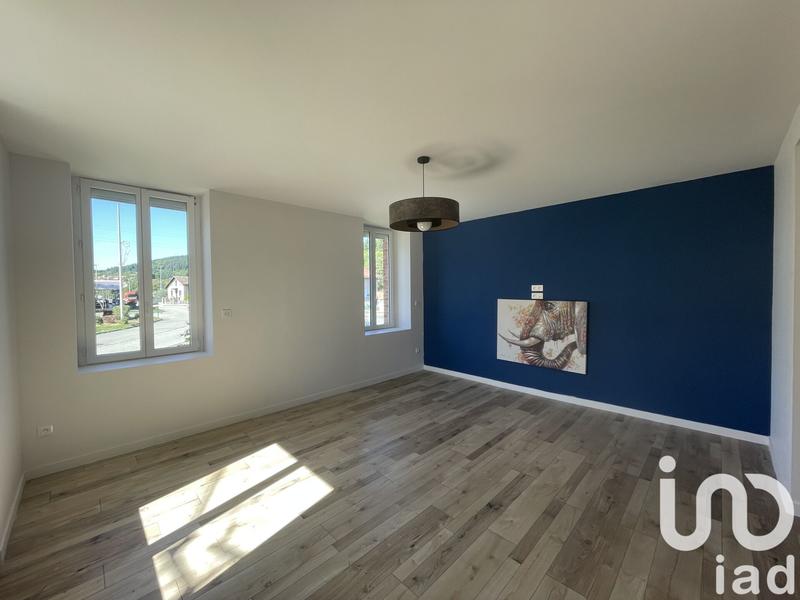 Maison de ville - 167 m² - 8 pièces