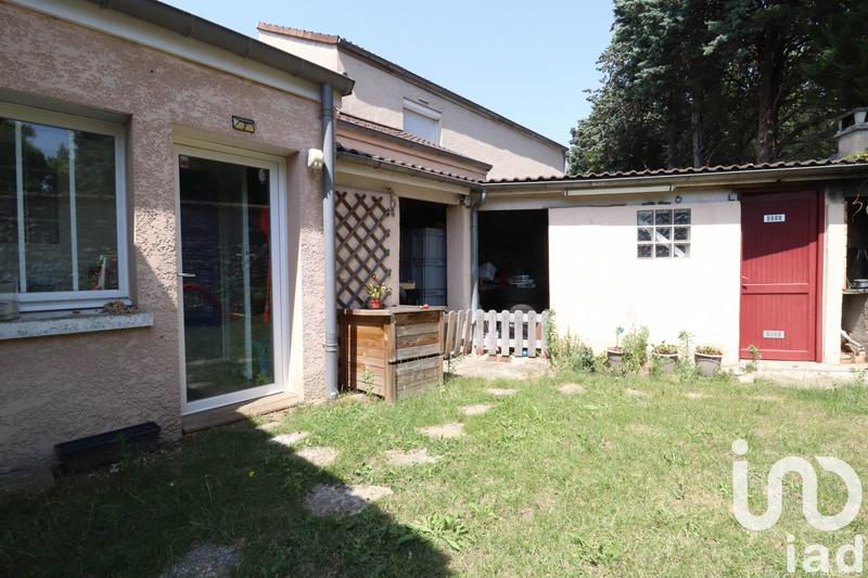 Maison - 94 m² - 4 pièces