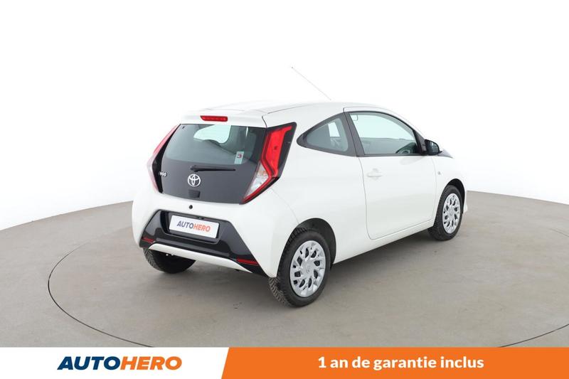 Toyota Aygo 1.0 Vvt-i X-Play X-Shift 3p 72 ch