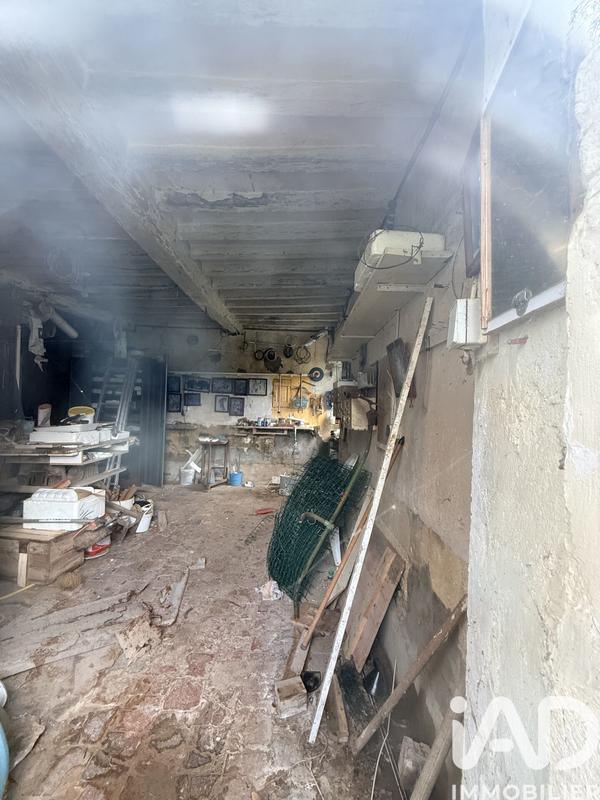 Ferme - 80 m² - 3 pièces