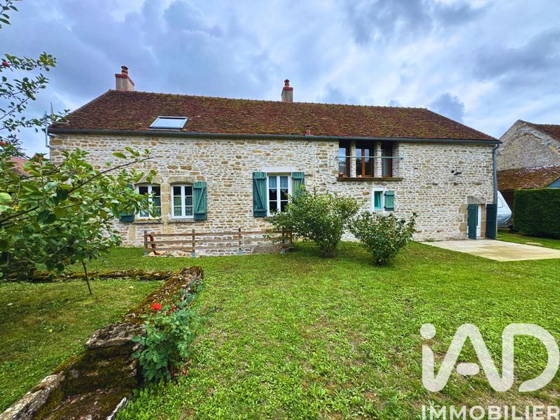 Maison - 197 m² - 7 pièces