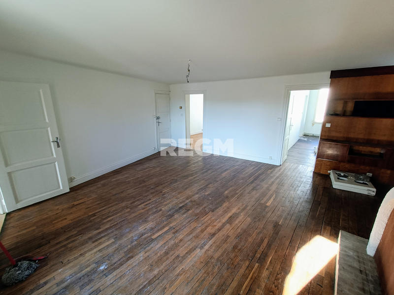 Appartement - 91 m² - 3 pièces