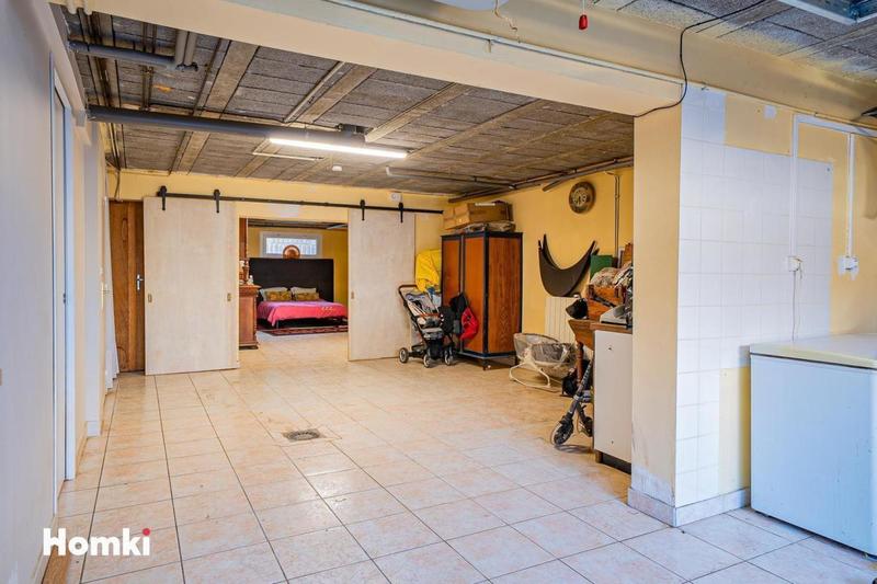 Maison - 127 m² - 6 pièces