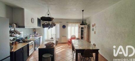 Maison de village - 137 m² - 5 pièces