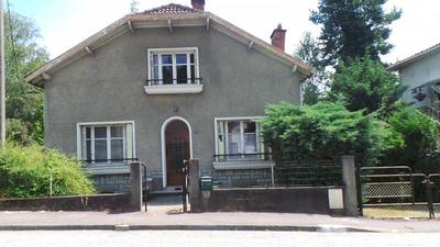 Maison - 112 m² - 6 pièces