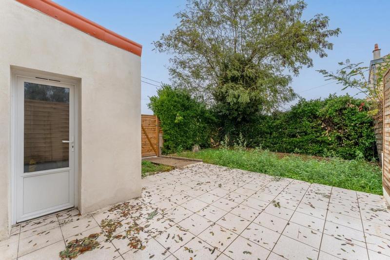 Maison - 87 m² - 3 pièces