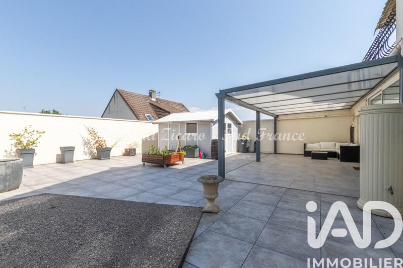 Appartement - 91 m² - 4 pièces