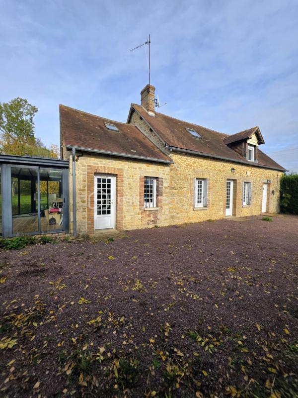 Maison - 122 m² - 5 pièces