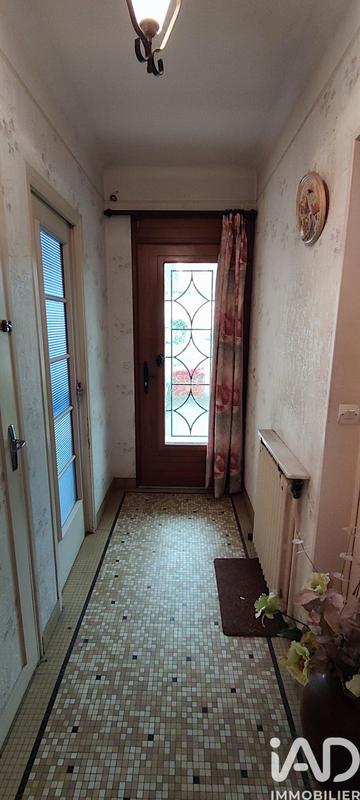 Maison - 89 m² - 5 pièces