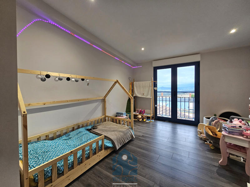 Maison de village - 133 m² - 5 pièces