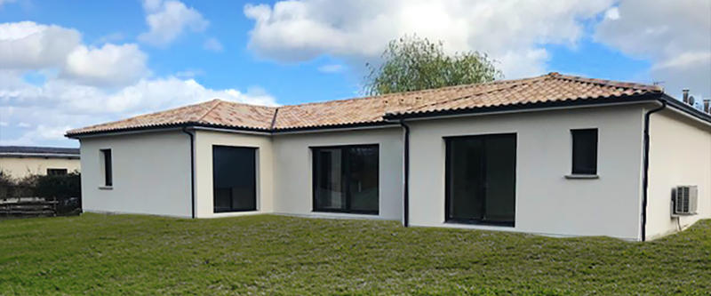 Maison - 100 m²