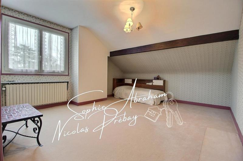 Maison - 137 m² - 4 pièces